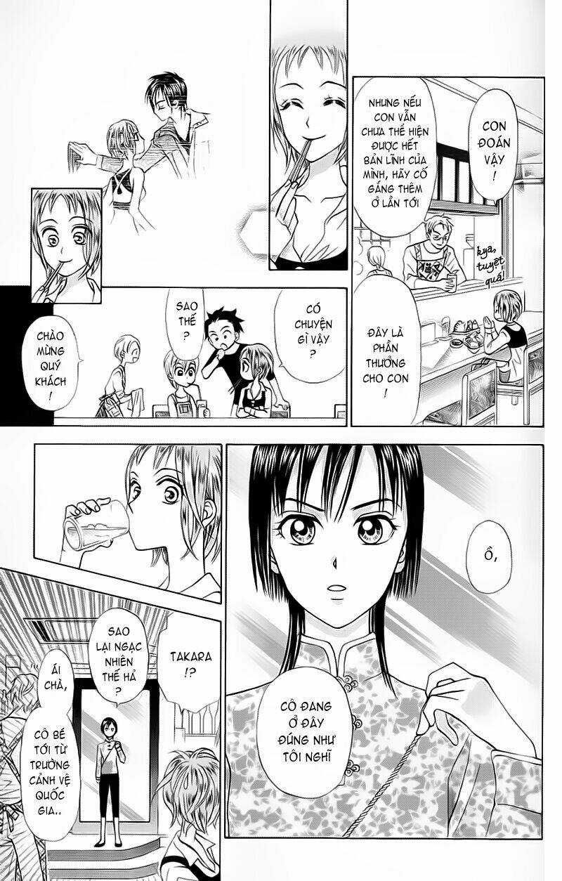 Grand Sun - Chapter 6 - Trang 19