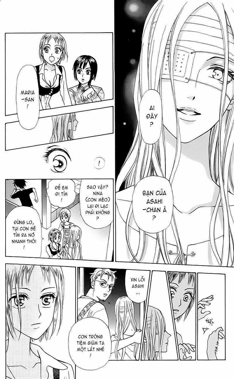 Grand Sun - Chapter 6 - Trang 22