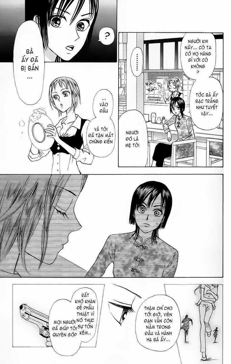 Grand Sun - Chapter 6 - Trang 23