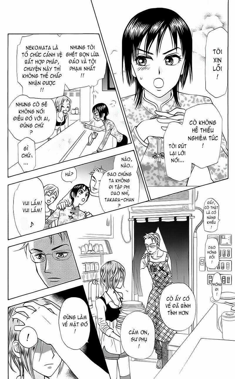 Grand Sun - Chapter 6 - Trang 26