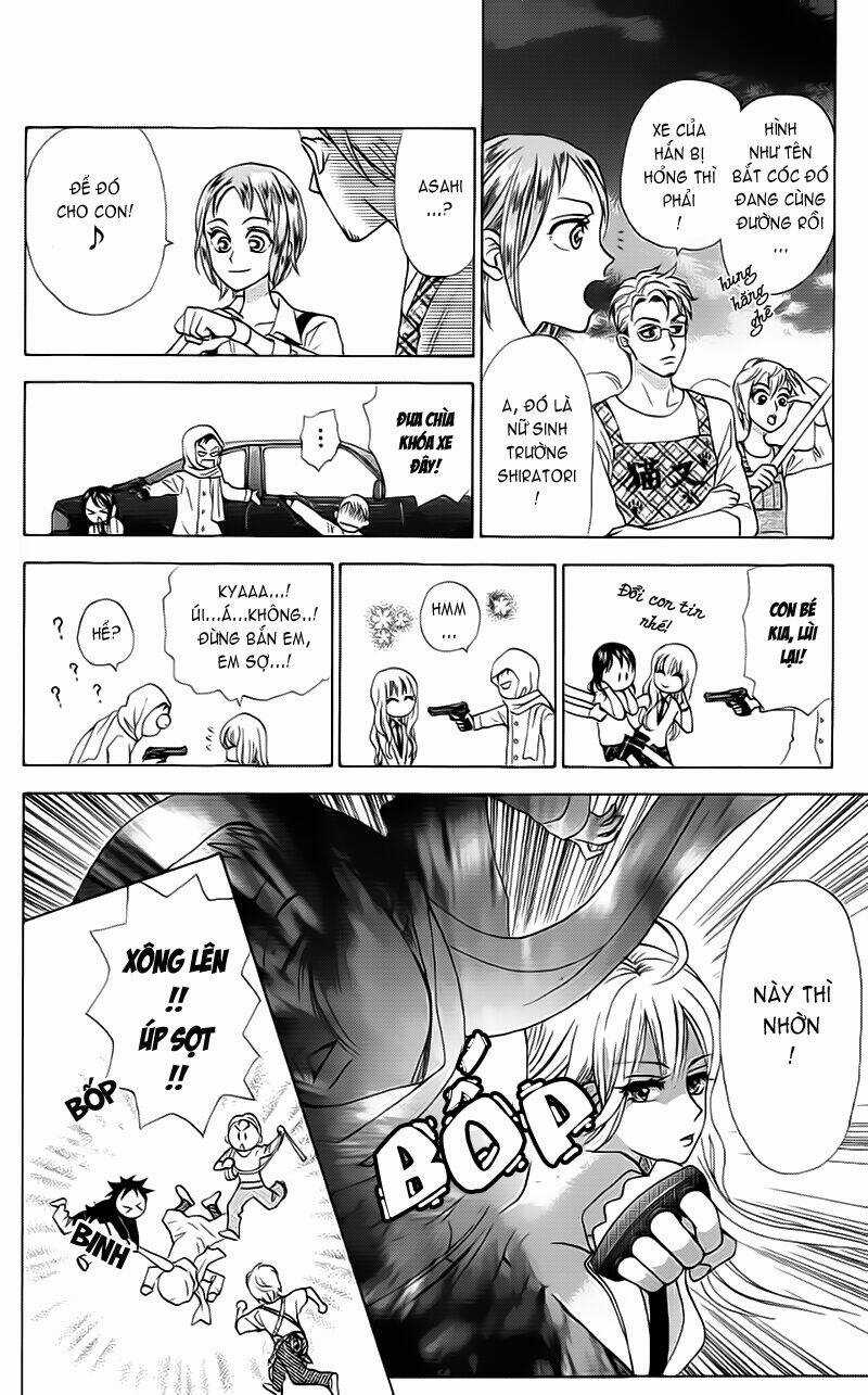 Grand Sun - Chapter 6 - Trang 28