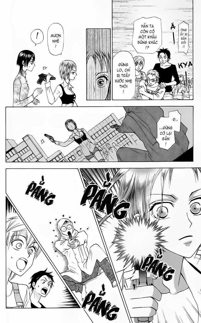 Grand Sun - Chapter 6 - Trang 30