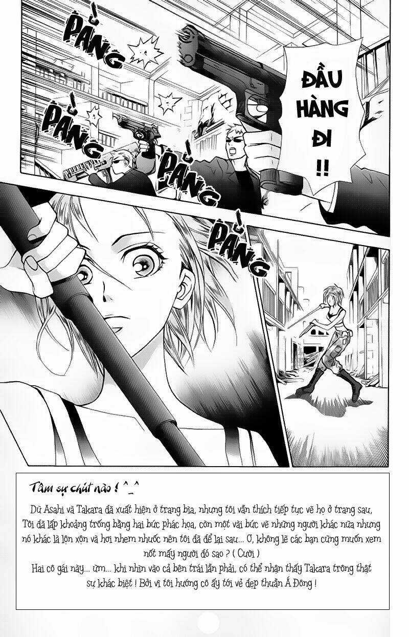 Grand Sun - Chapter 6 - Trang 7