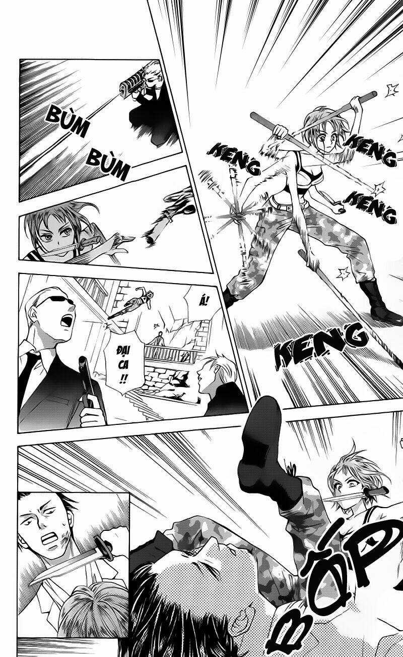 Grand Sun - Chapter 6 - Trang 8