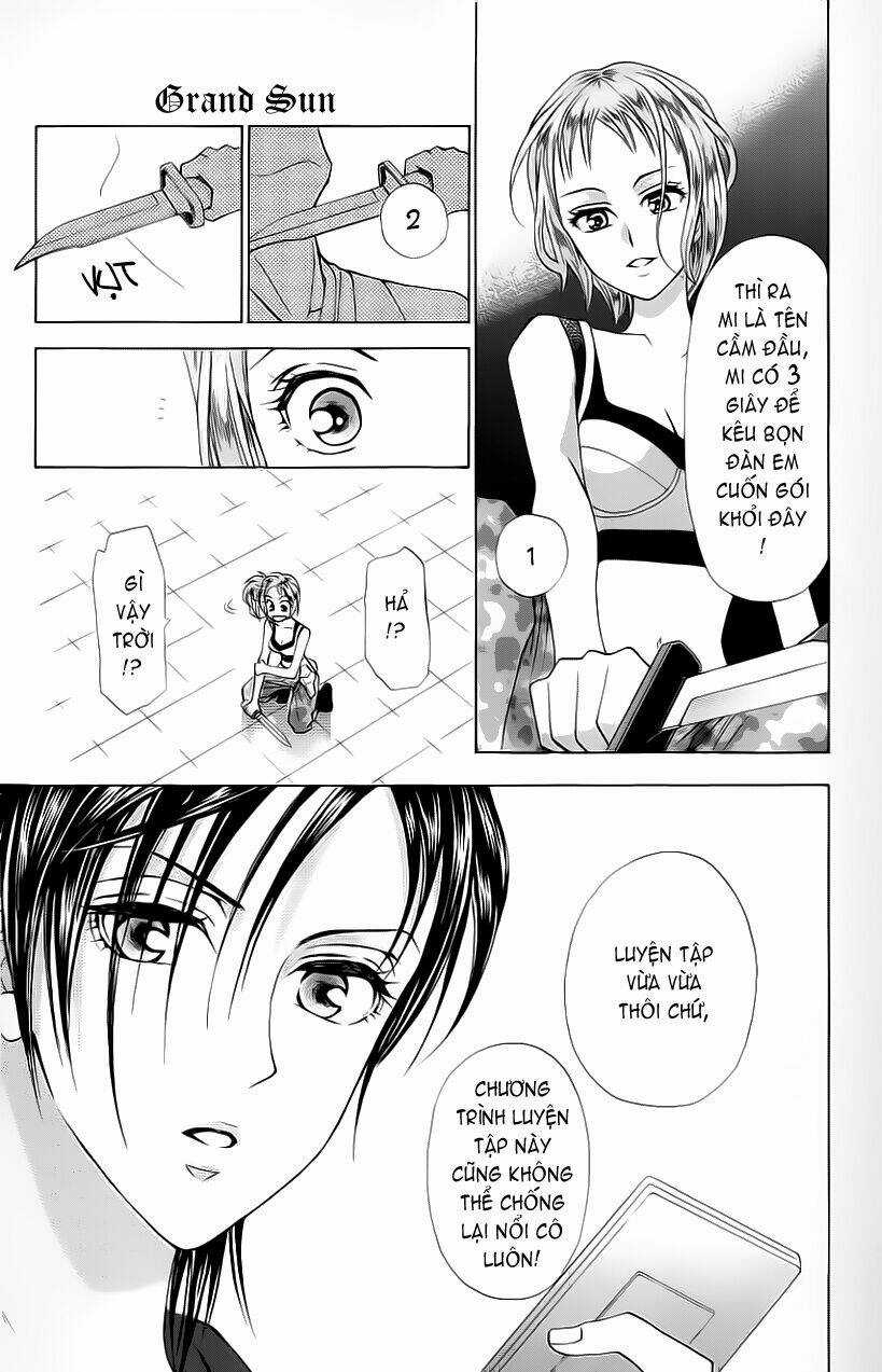Grand Sun - Chapter 6 - Trang 9