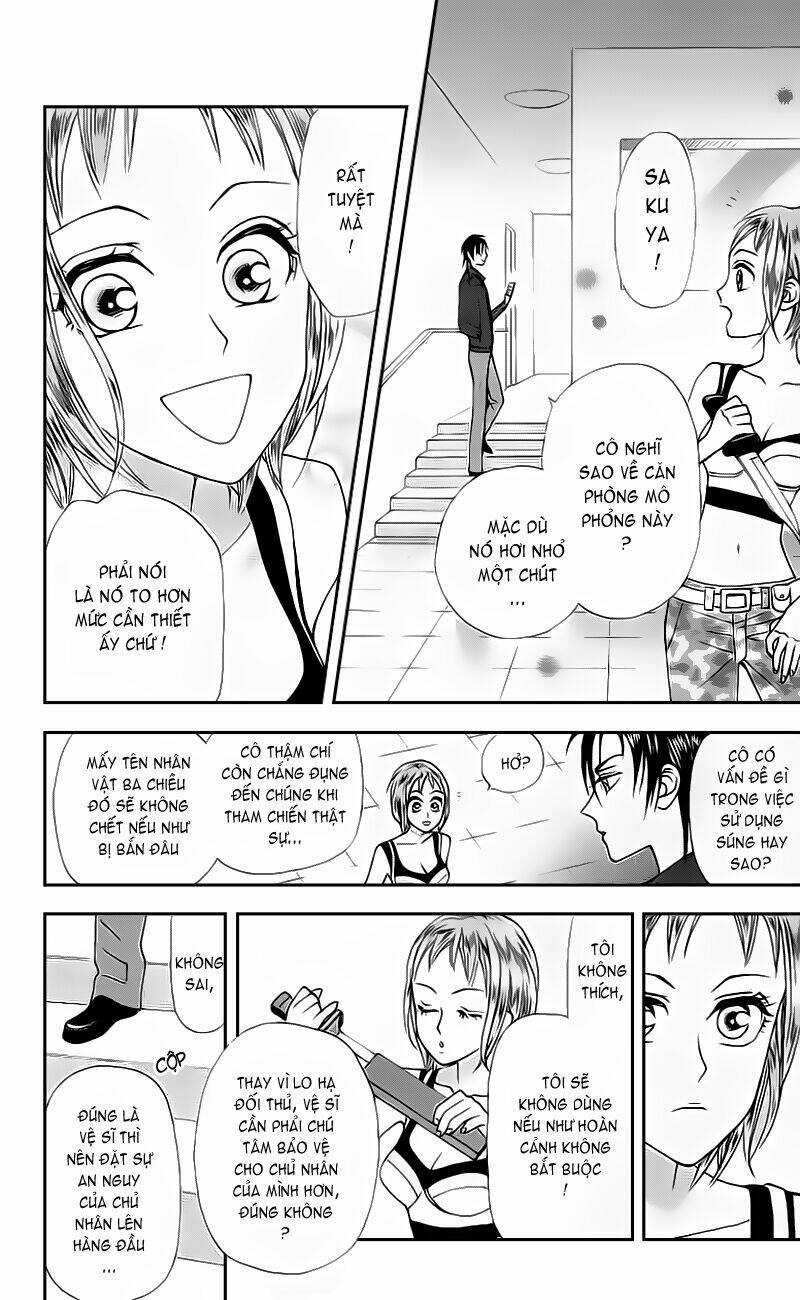 Grand Sun - Chapter 6 - Trang 10