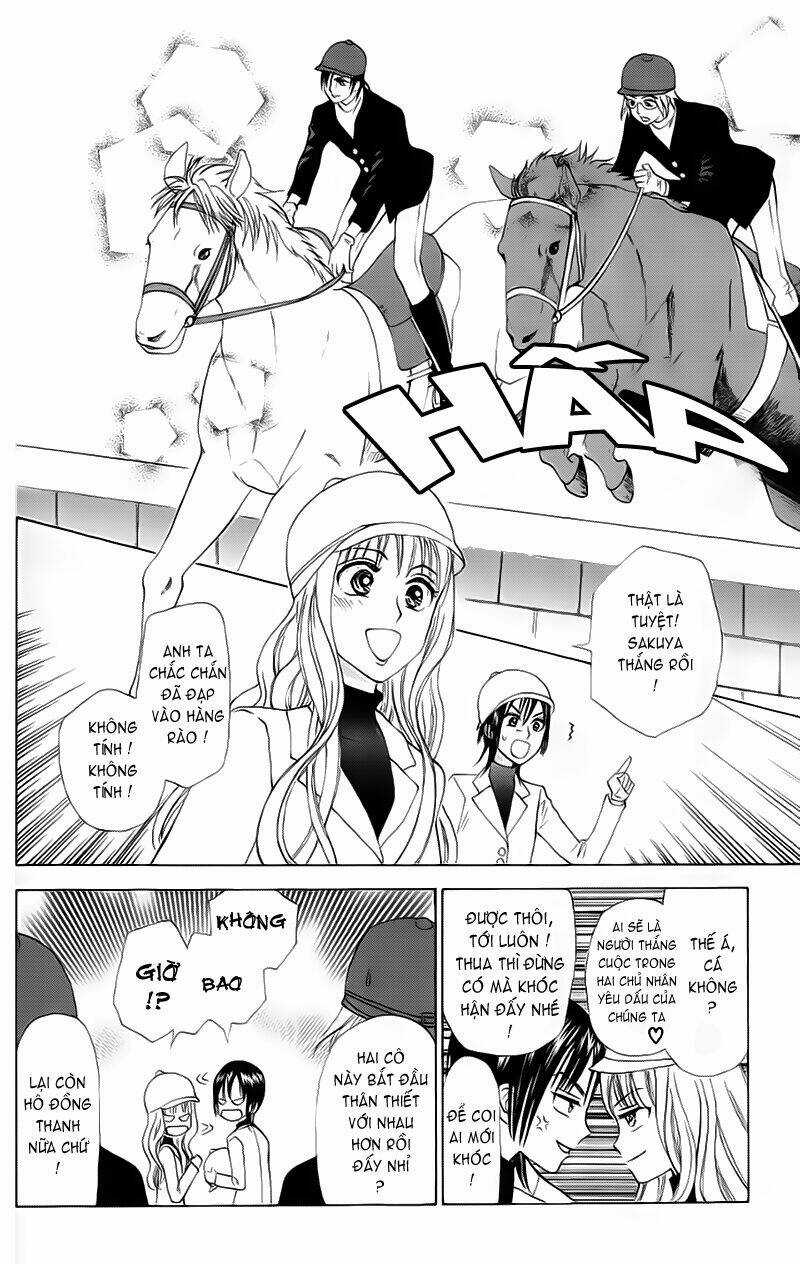 Grand Sun - Chapter 7 - Trang 18