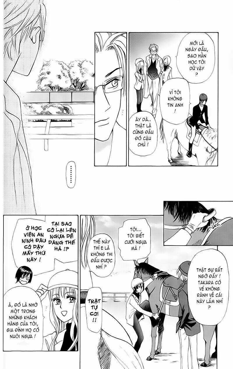 Grand Sun - Chapter 7 - Trang 20