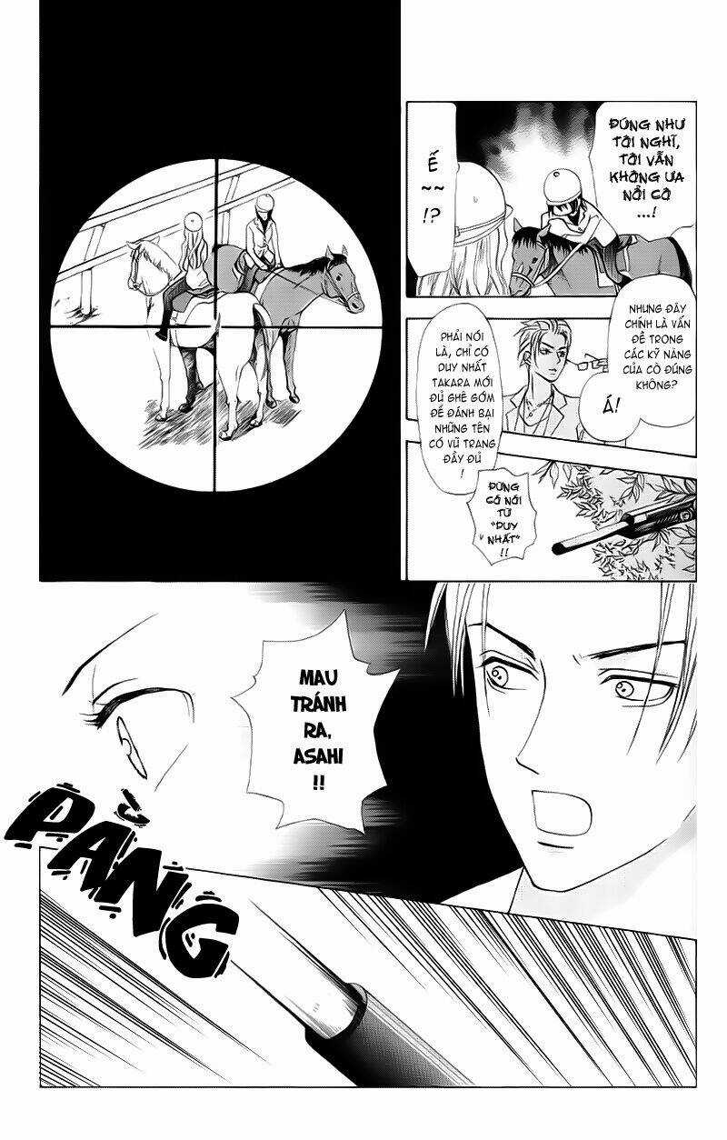 Grand Sun - Chapter 7 - Trang 21