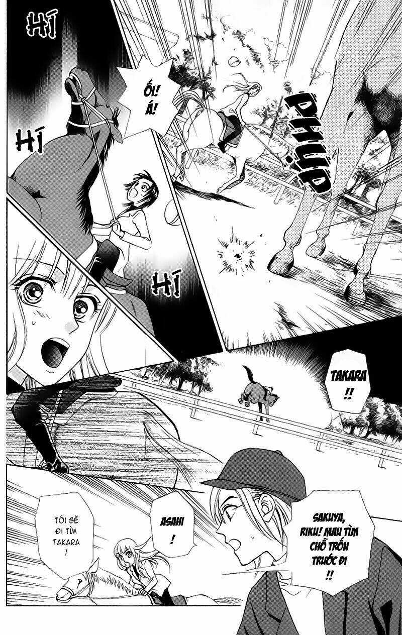 Grand Sun - Chapter 7 - Trang 22