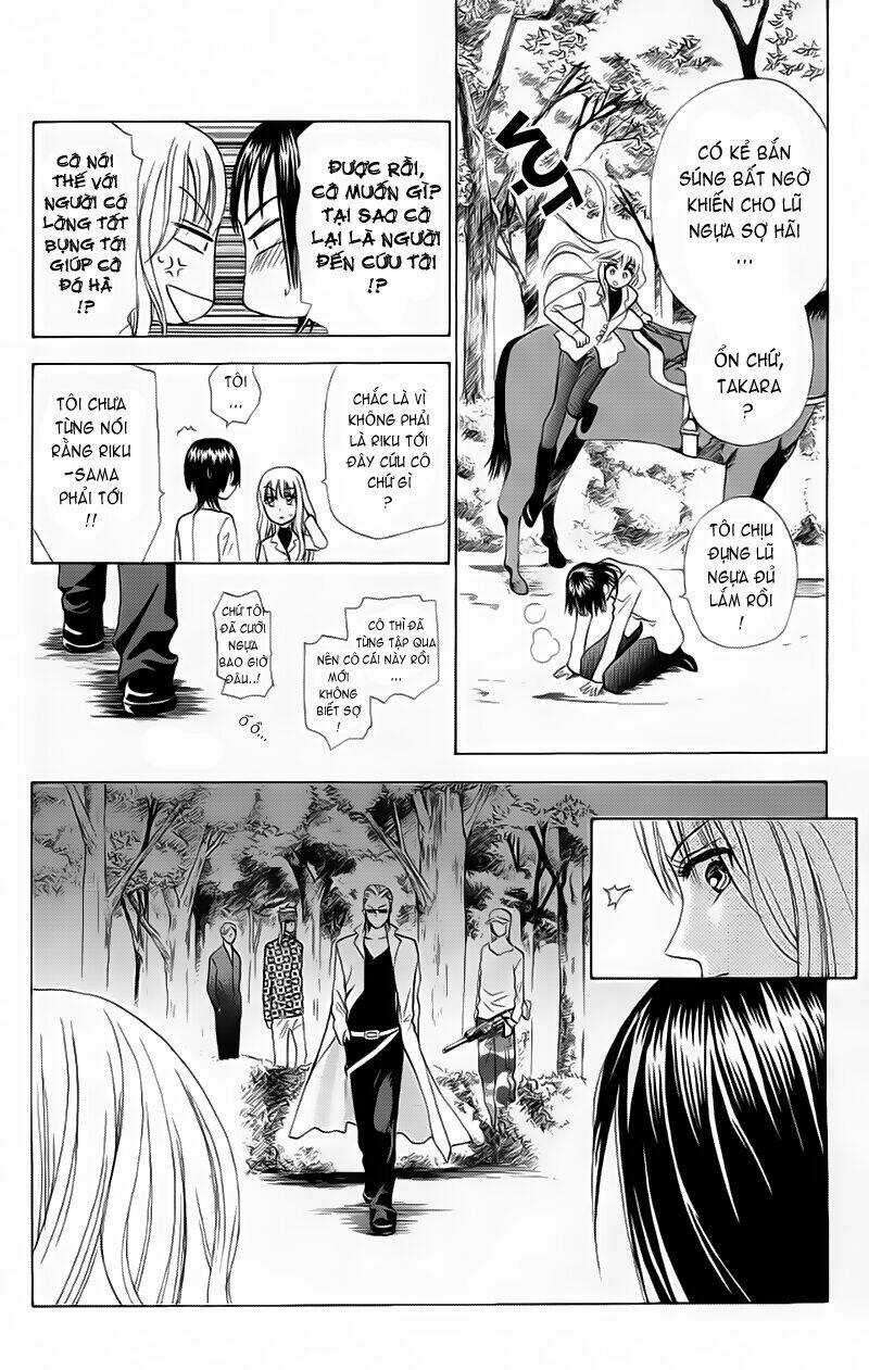Grand Sun - Chapter 7 - Trang 24