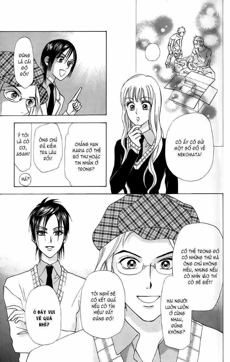 Grand Sun - Chapter 8 - Trang 20