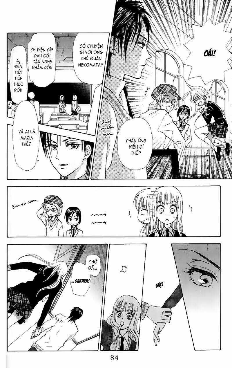 Grand Sun - Chapter 8 - Trang 21