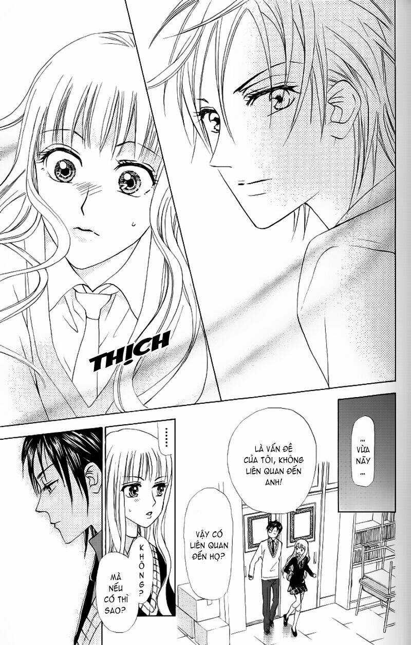 Grand Sun - Chapter 8 - Trang 22