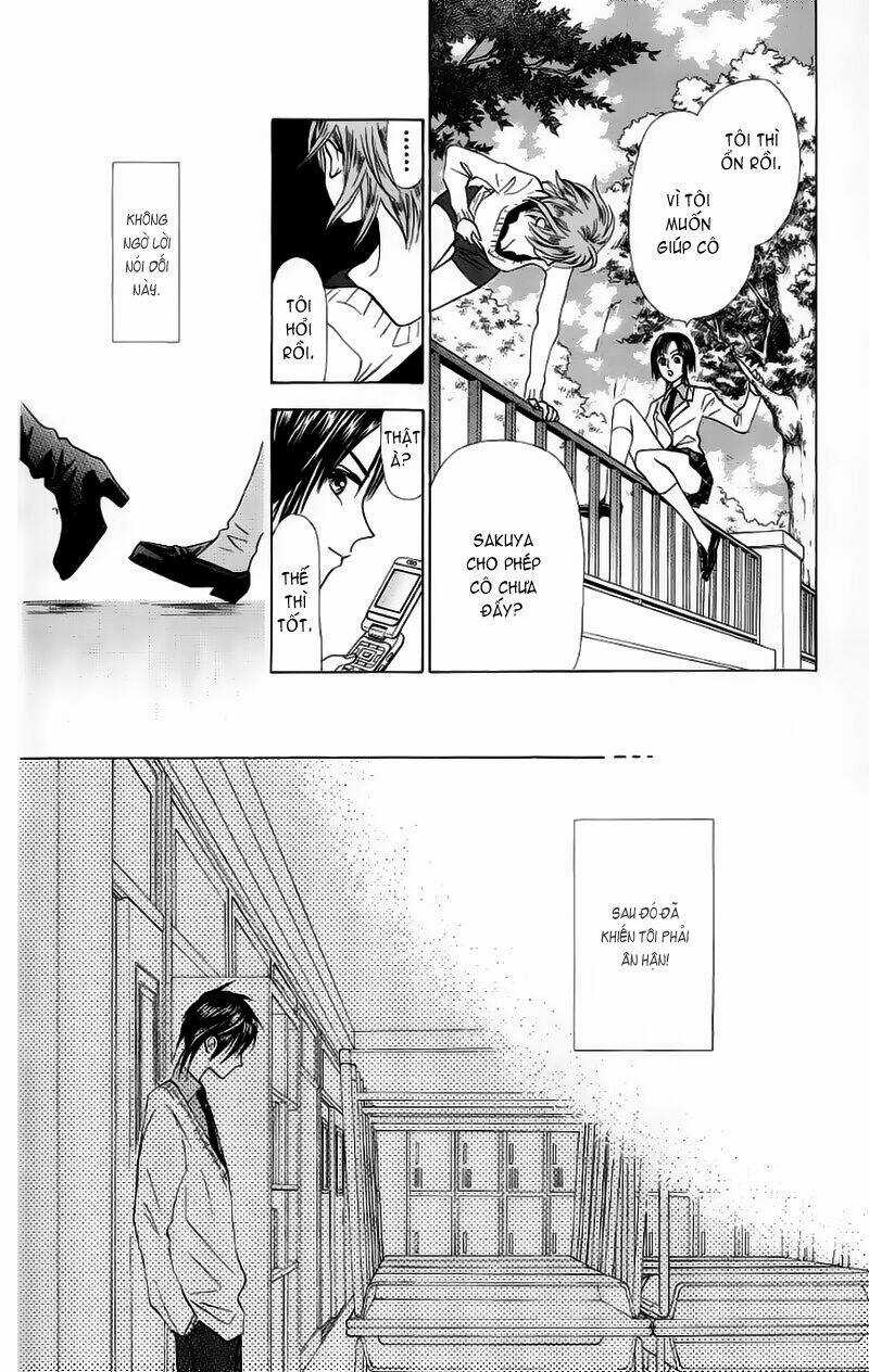 Grand Sun - Chapter 8 - Trang 31