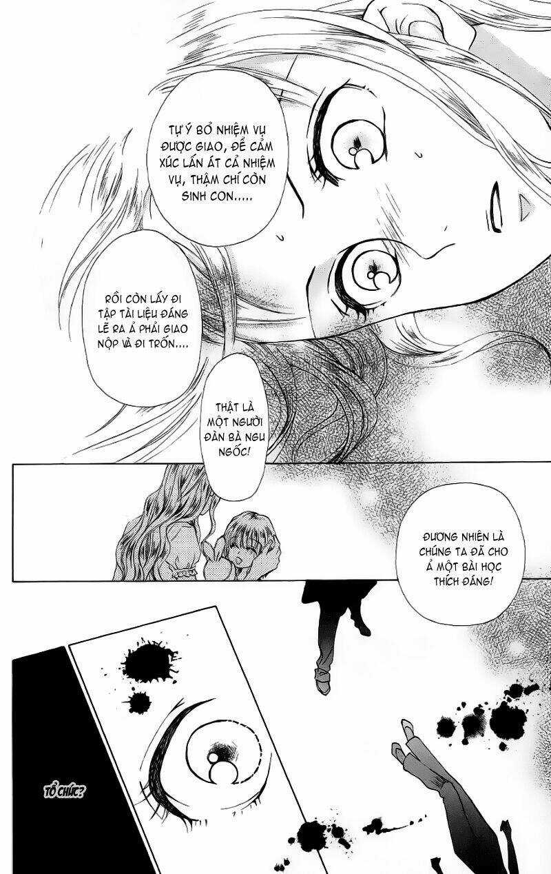 Grand Sun - Chapter 9 - Trang 17