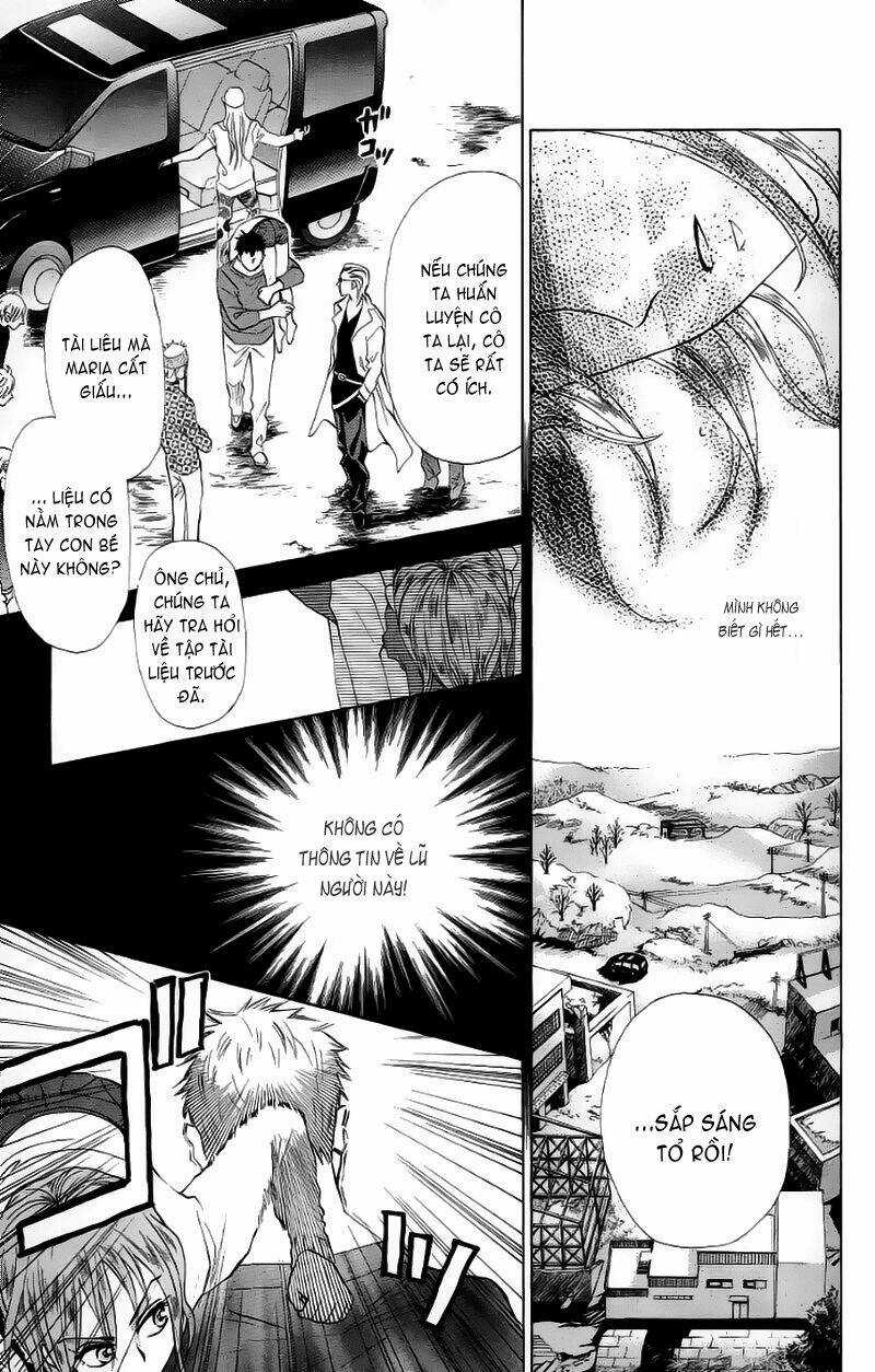 Grand Sun - Chapter 9 - Trang 20