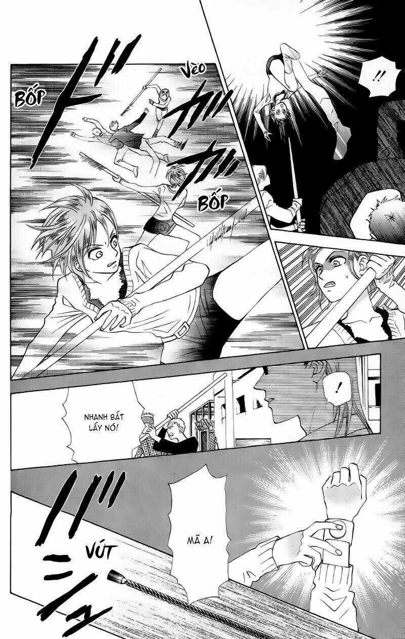 Grand Sun - Chapter 9 - Trang 21