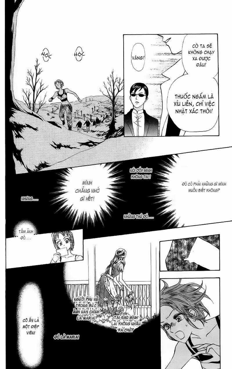 Grand Sun - Chapter 9 - Trang 23