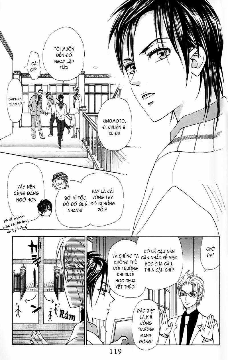 Grand Sun - Chapter 9 - Trang 26
