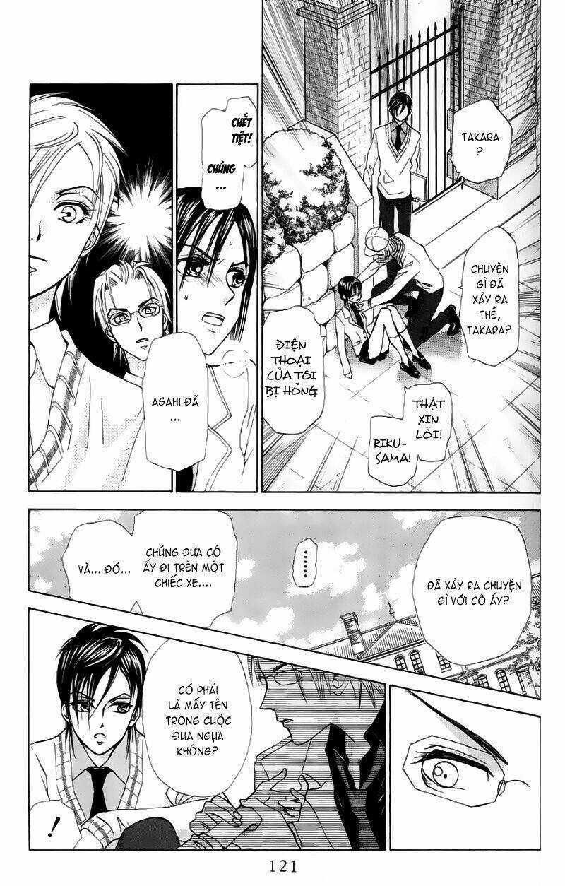 Grand Sun - Chapter 9 - Trang 28