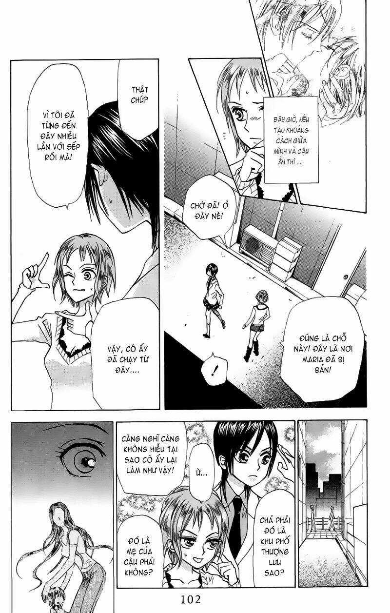 Grand Sun - Chapter 9 - Trang 9