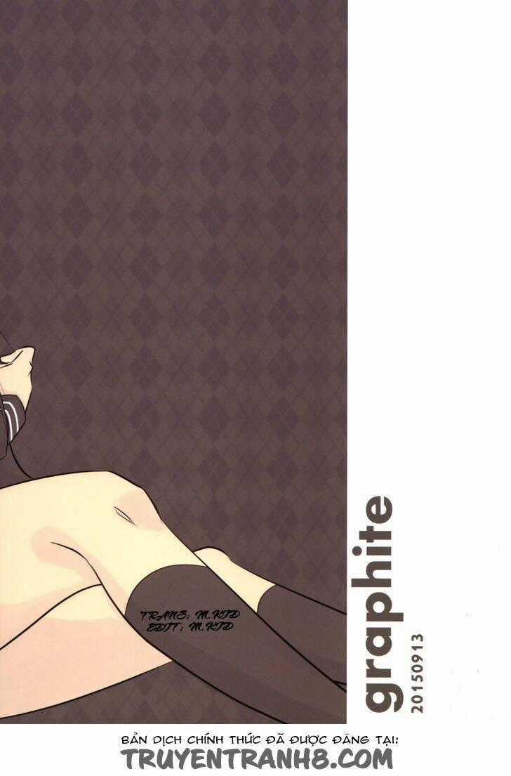 Graphite - Chapter 1 - Trang 2