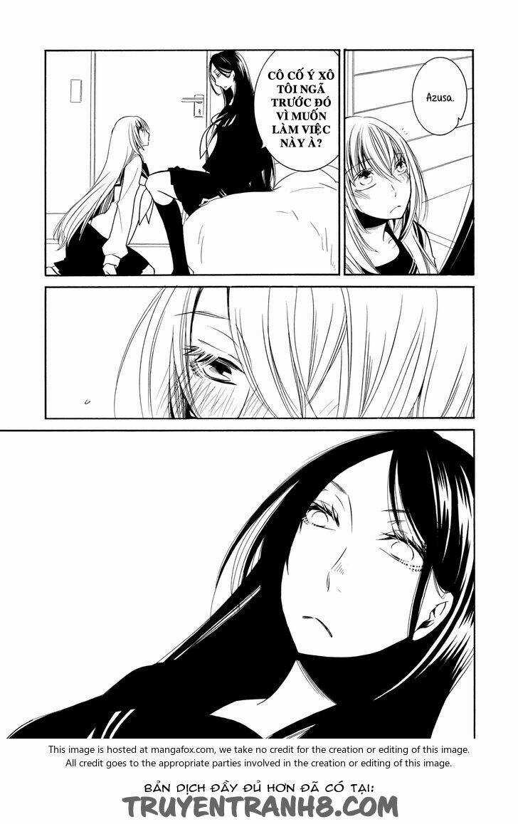 Graphite - Chapter 1 - Trang 13