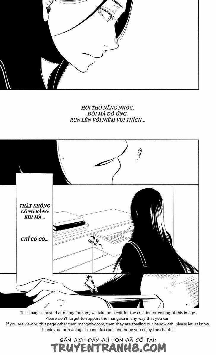 Graphite - Chapter 1 - Trang 15