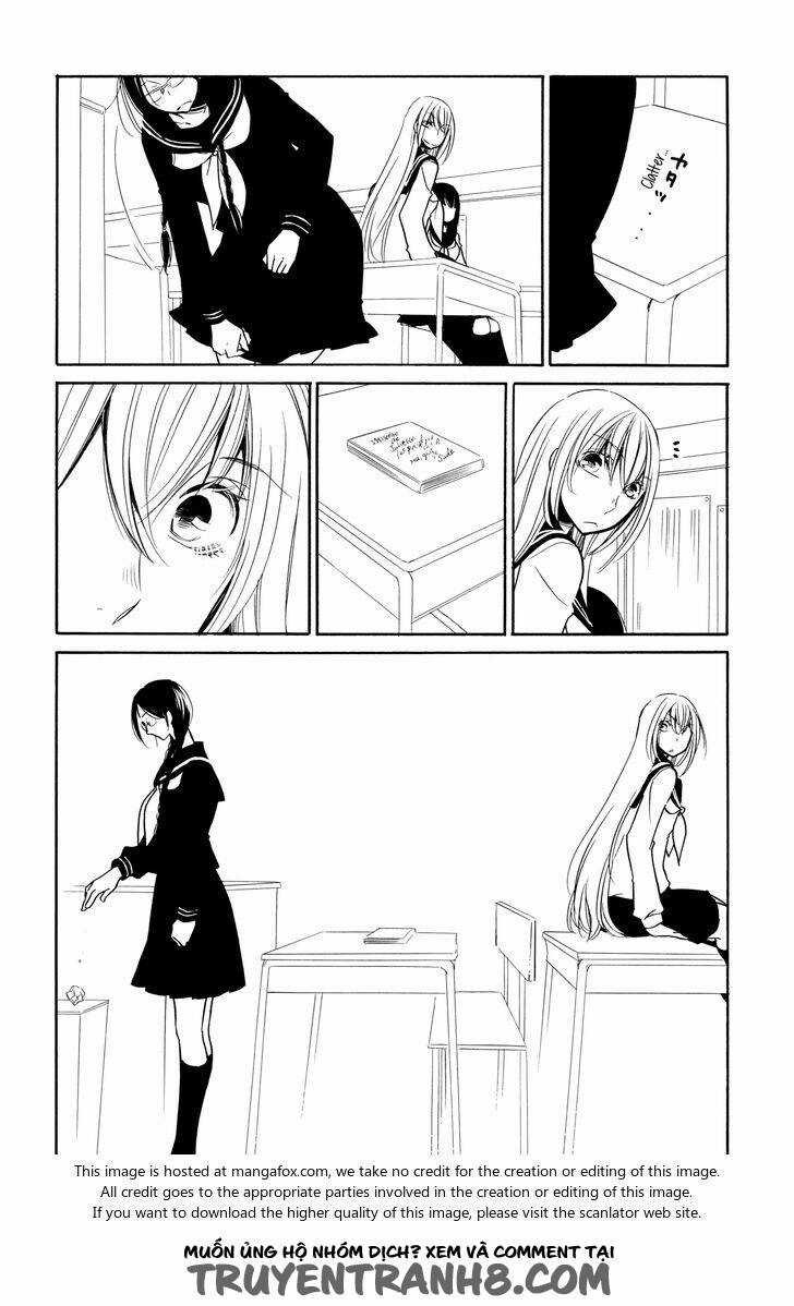 Graphite - Chapter 1 - Trang 4