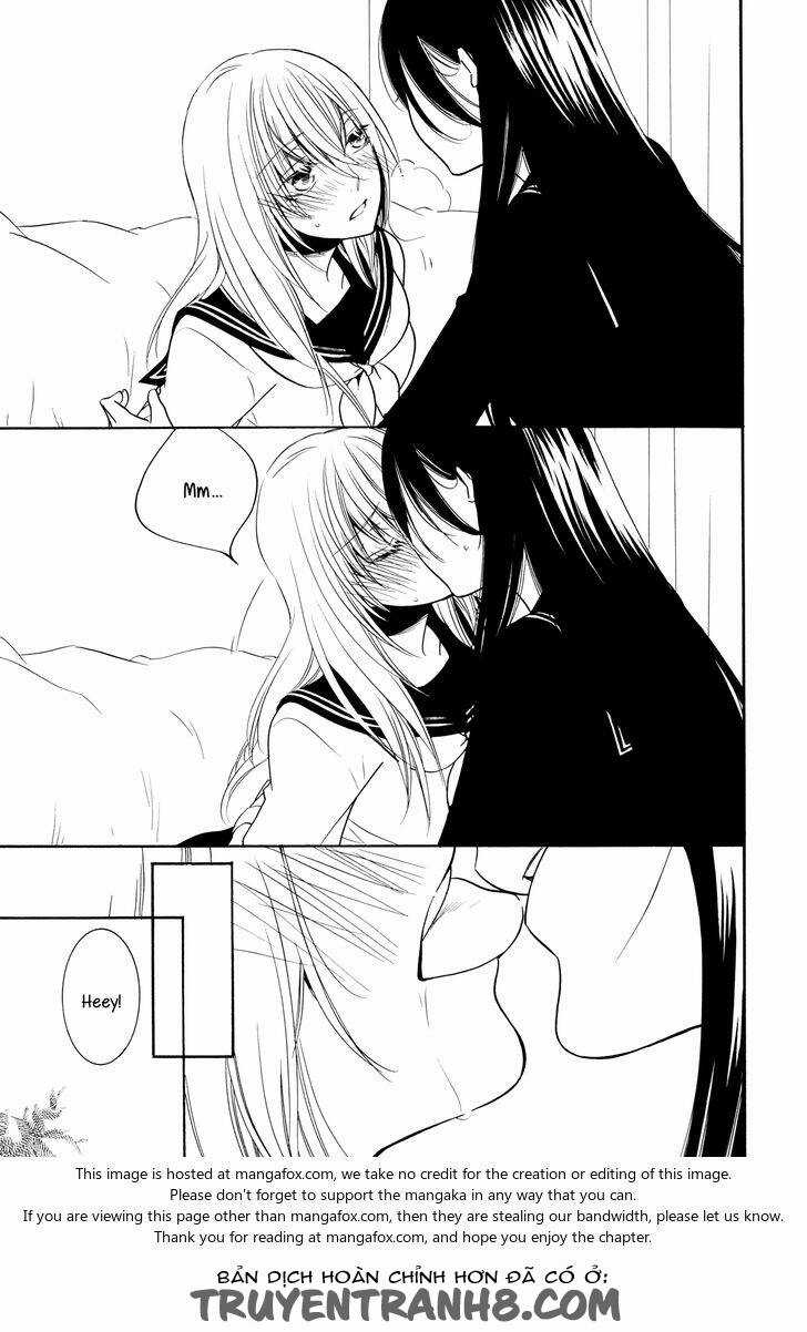 Graphite - Chapter 1 - Trang 7