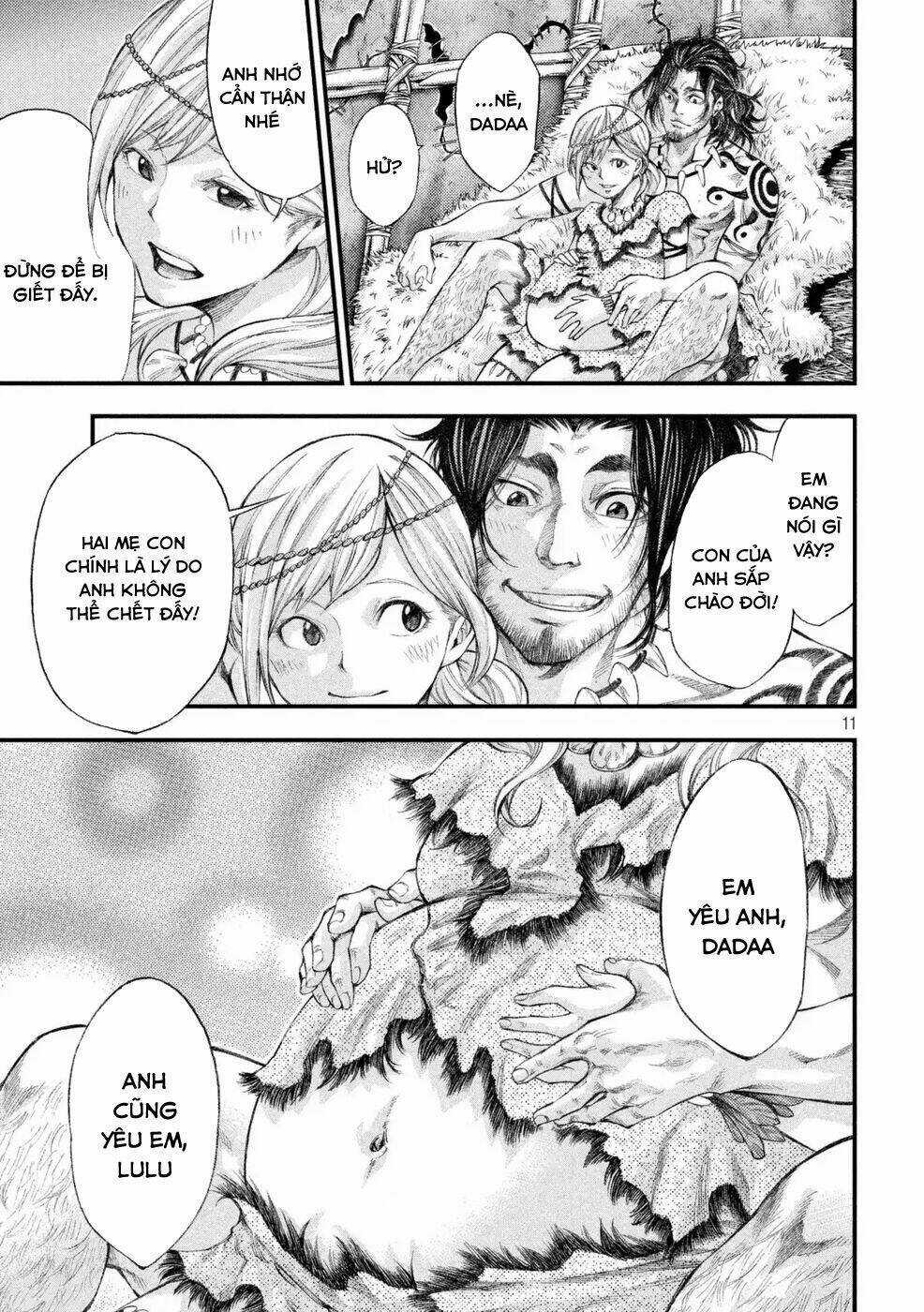 Grashros - Chapter 1 - Trang 12