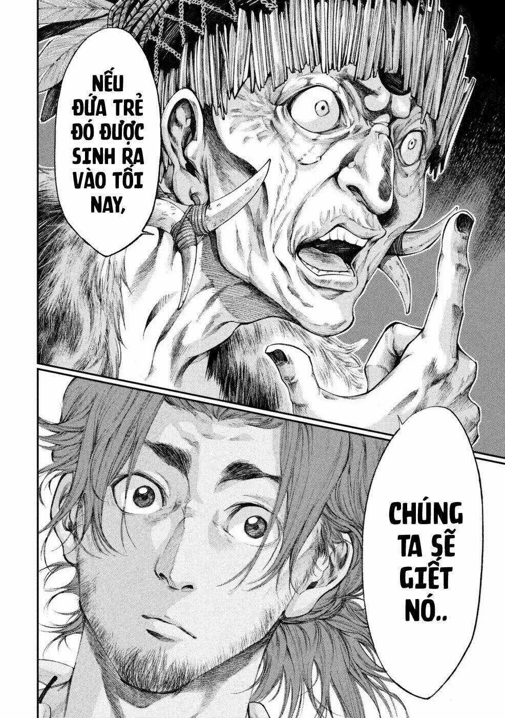 Grashros - Chapter 1 - Trang 17