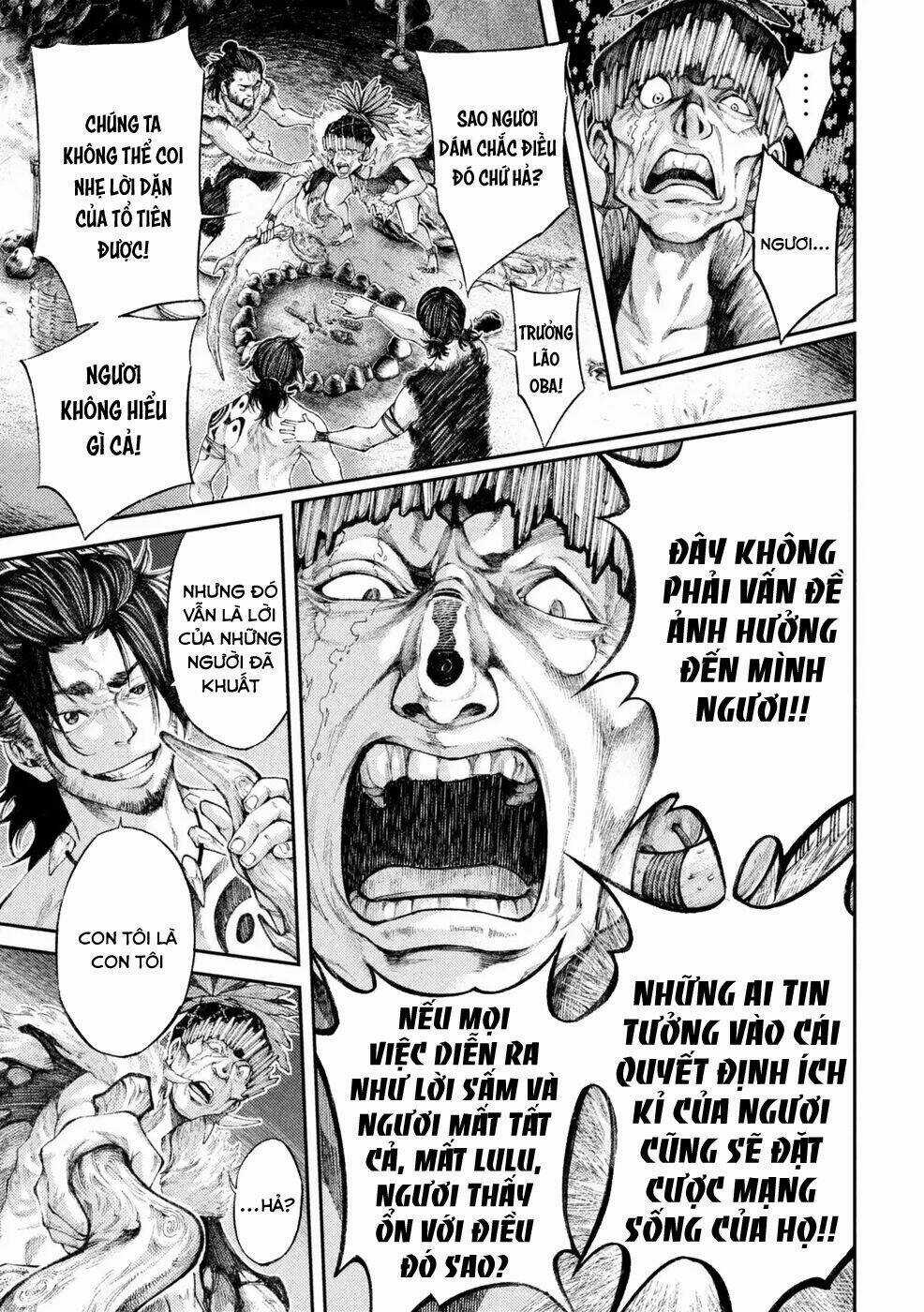 Grashros - Chapter 1 - Trang 20