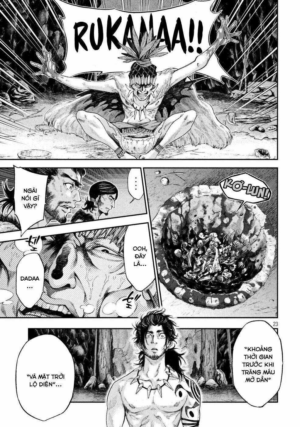 Grashros - Chapter 1 - Trang 24