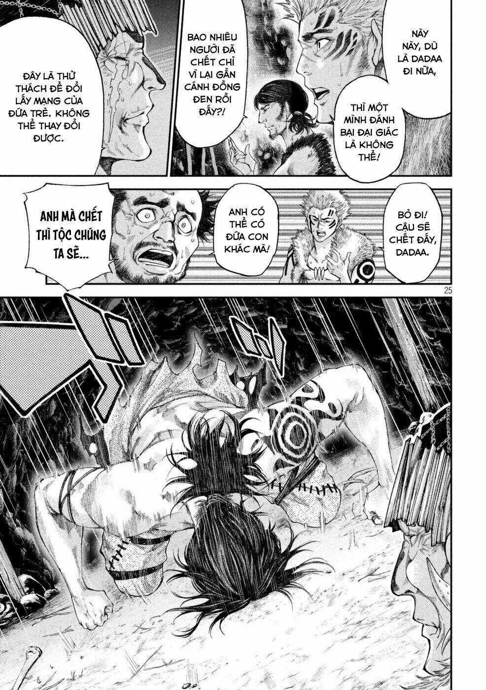 Grashros - Chapter 1 - Trang 26