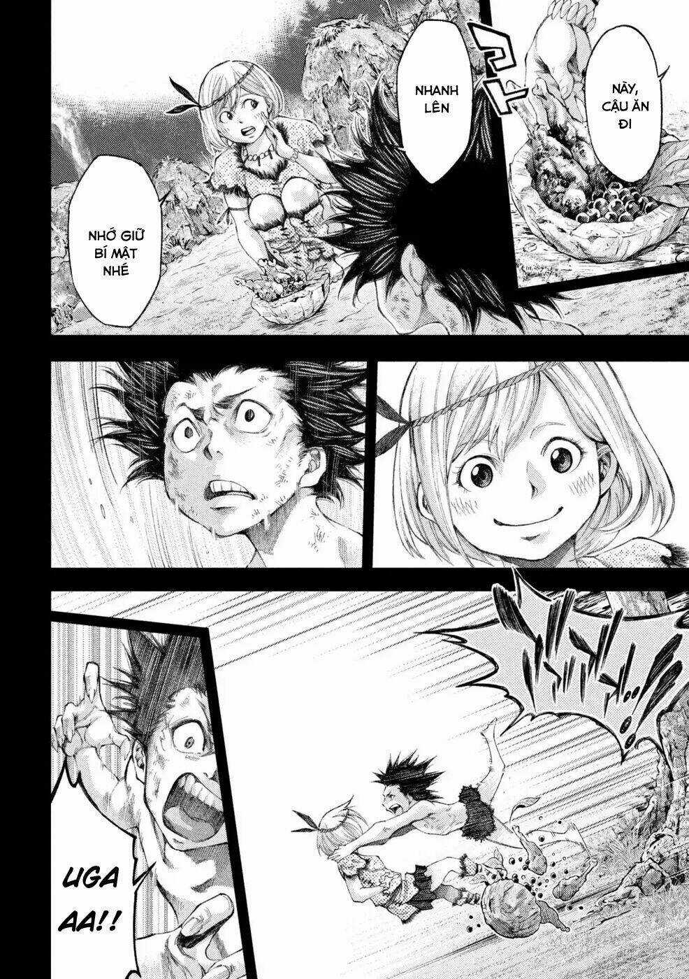 Grashros - Chapter 1 - Trang 31