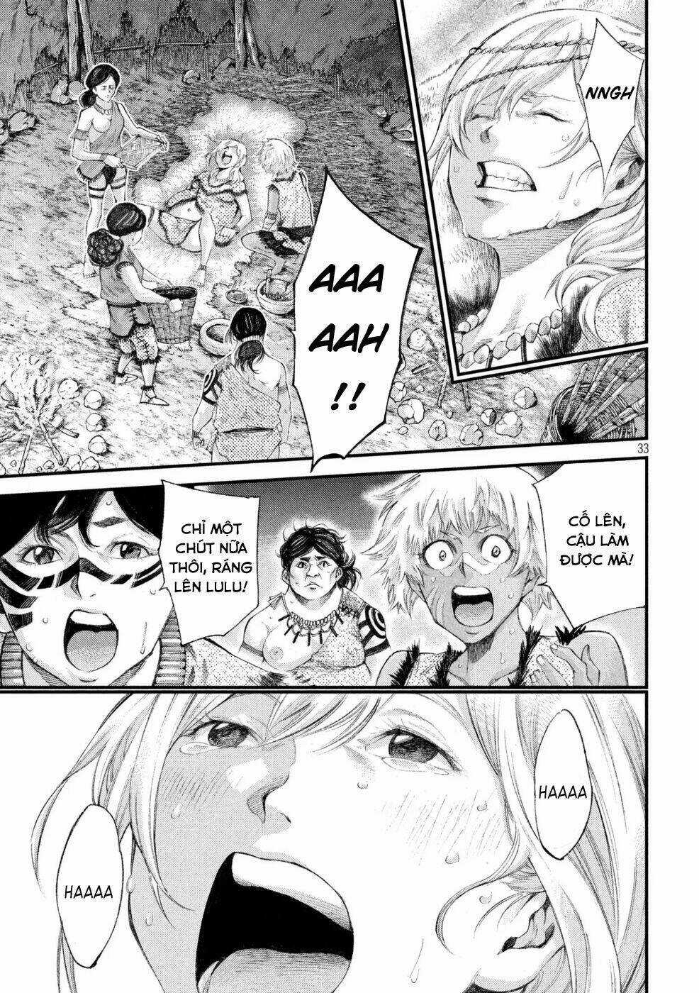 Grashros - Chapter 1 - Trang 34