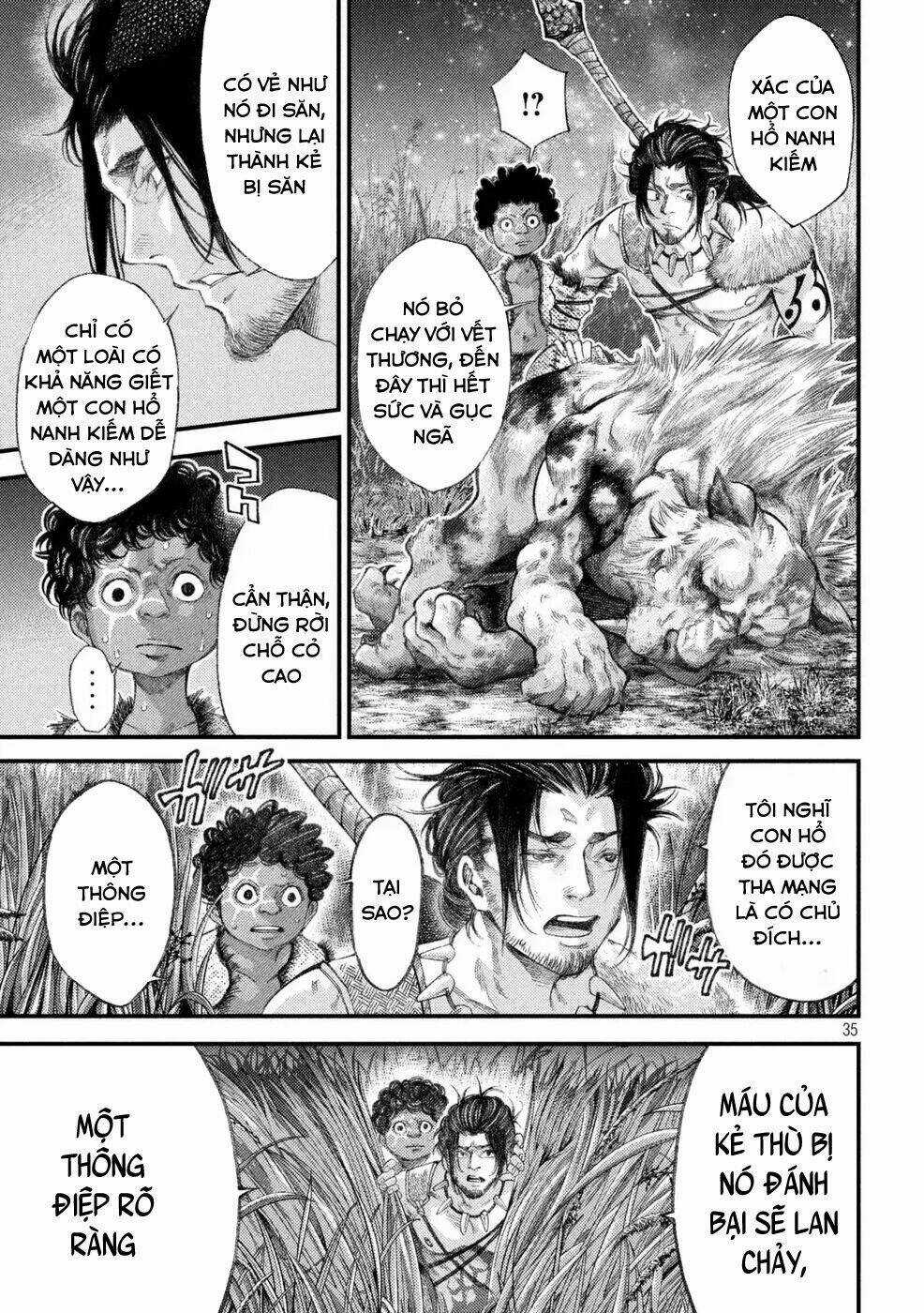 Grashros - Chapter 1 - Trang 36