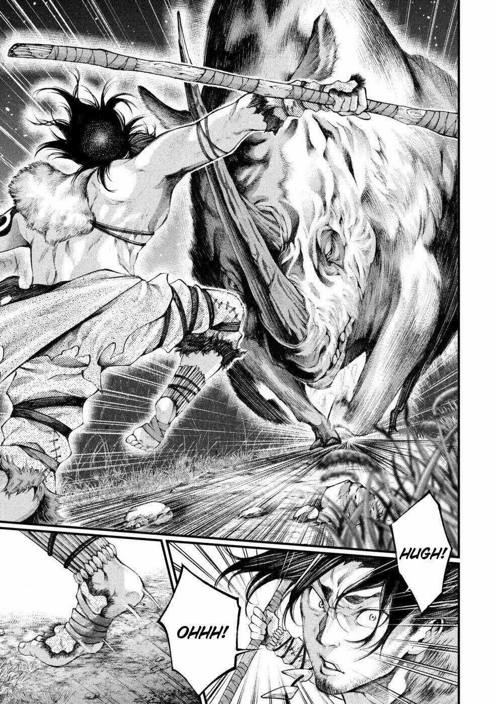 Grashros - Chapter 1 - Trang 39