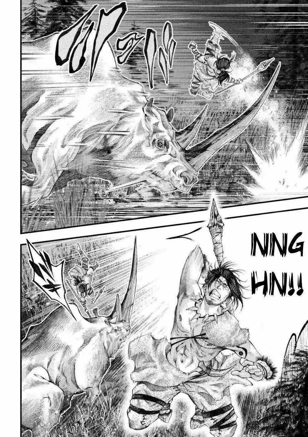 Grashros - Chapter 1 - Trang 40