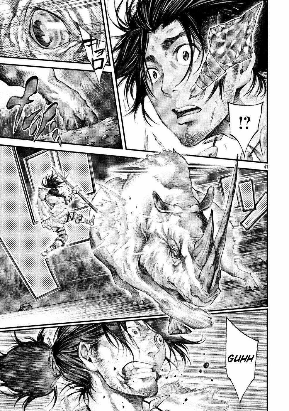 Grashros - Chapter 1 - Trang 41