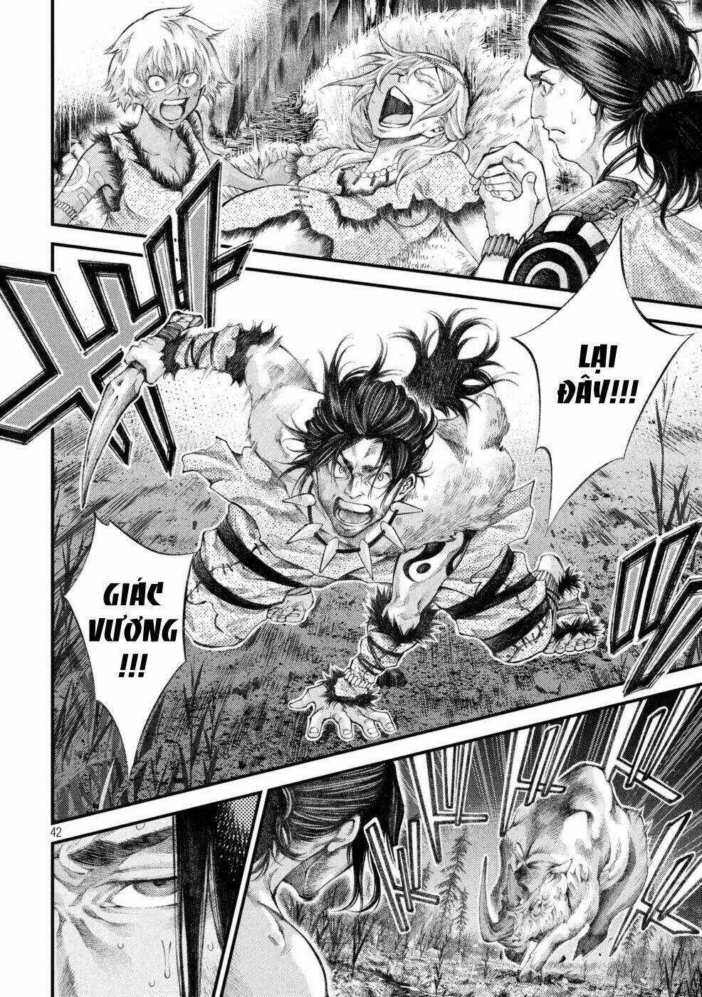 Grashros - Chapter 1 - Trang 42