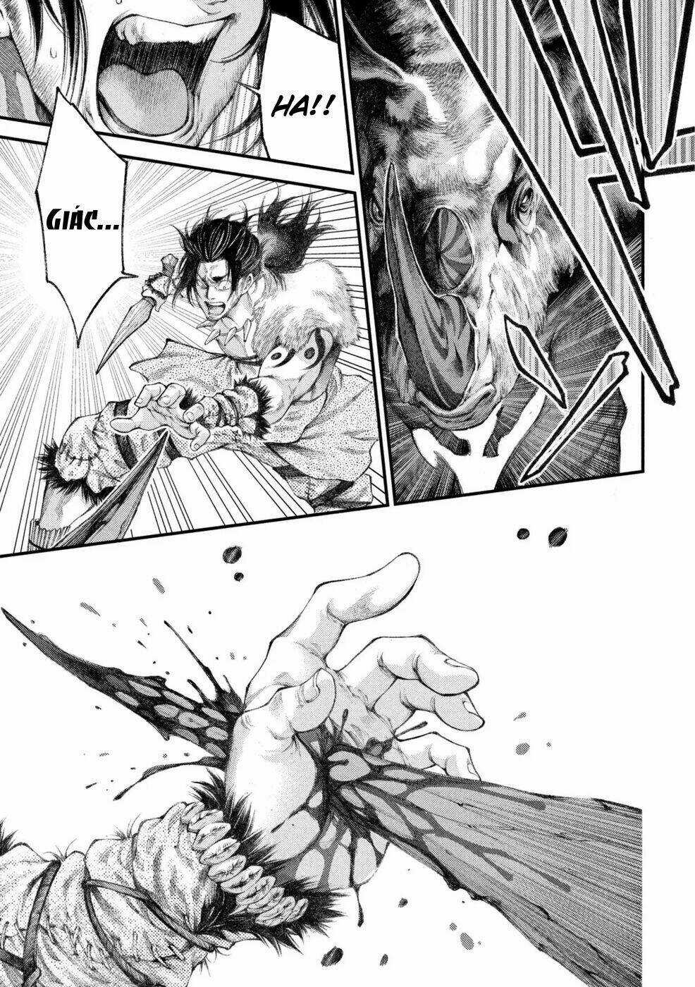 Grashros - Chapter 1 - Trang 43