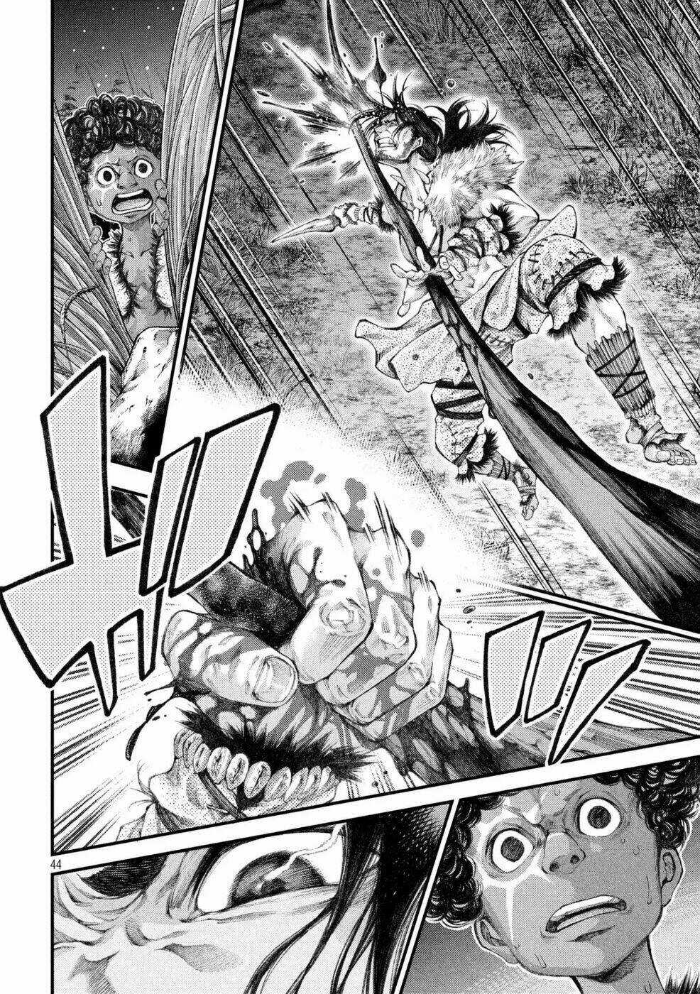 Grashros - Chapter 1 - Trang 44