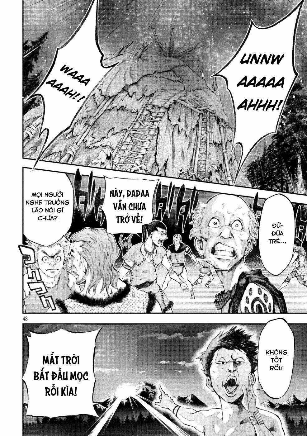 Grashros - Chapter 1 - Trang 47