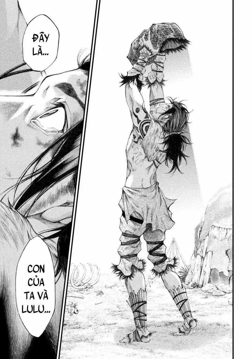 Grashros - Chapter 1 - Trang 60