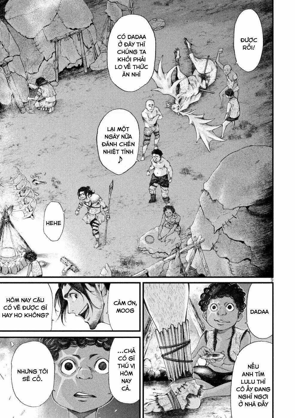 Grashros - Chapter 1 - Trang 10