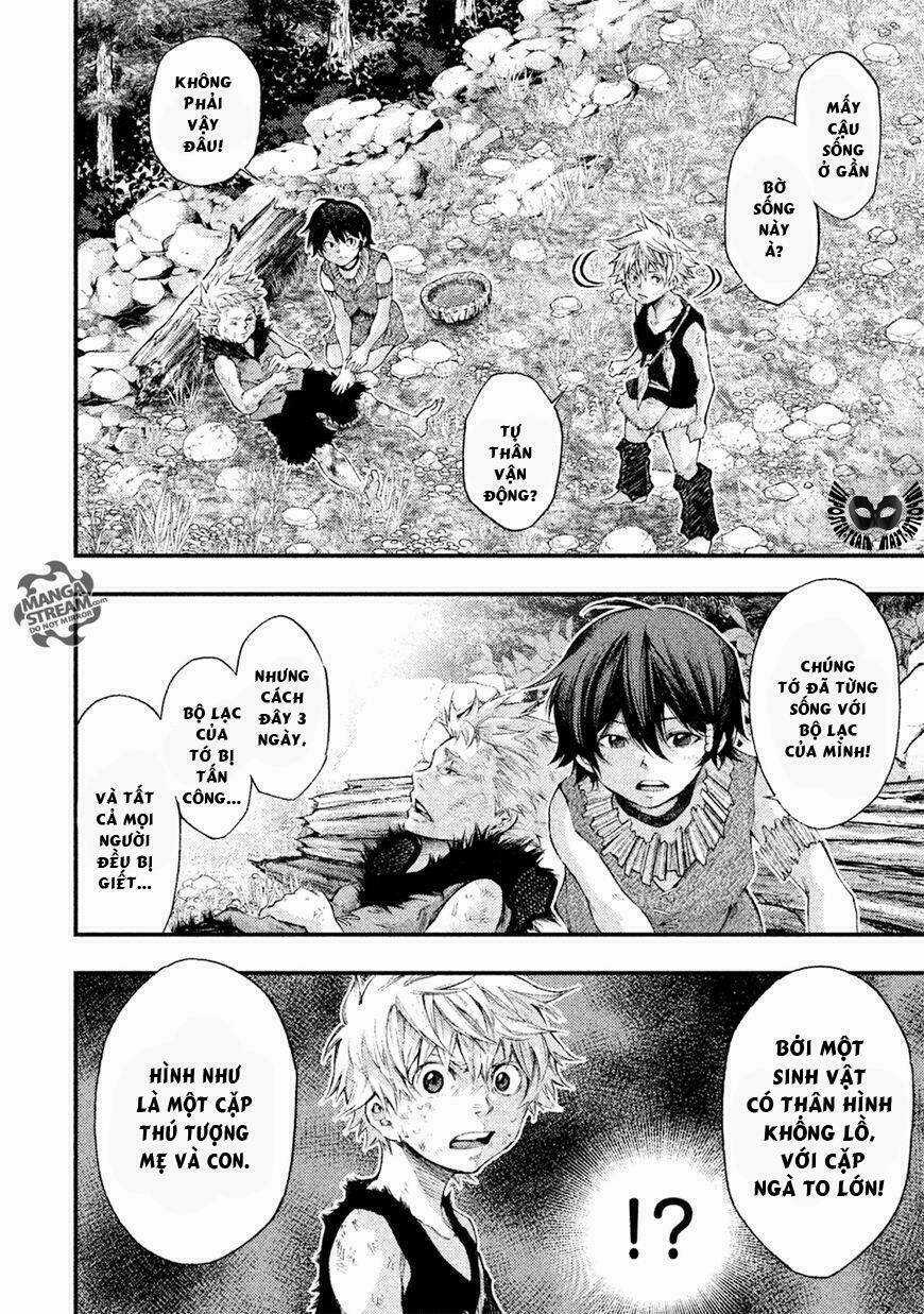 Grashros - Chapter 10 - Trang 11