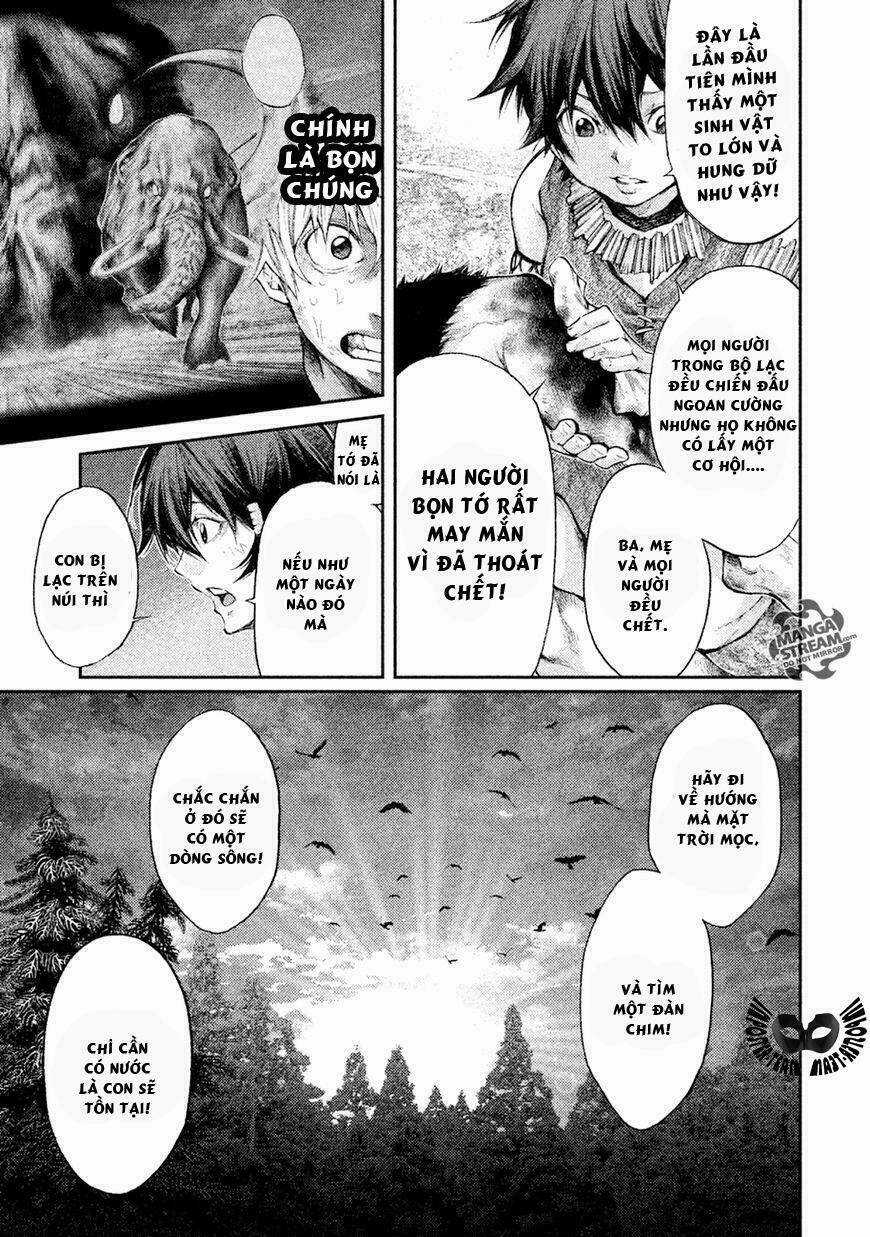 Grashros - Chapter 10 - Trang 12